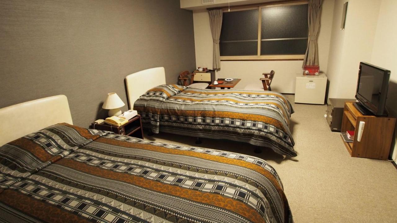 Yunohama Hotel Хакодате Екстериор снимка
