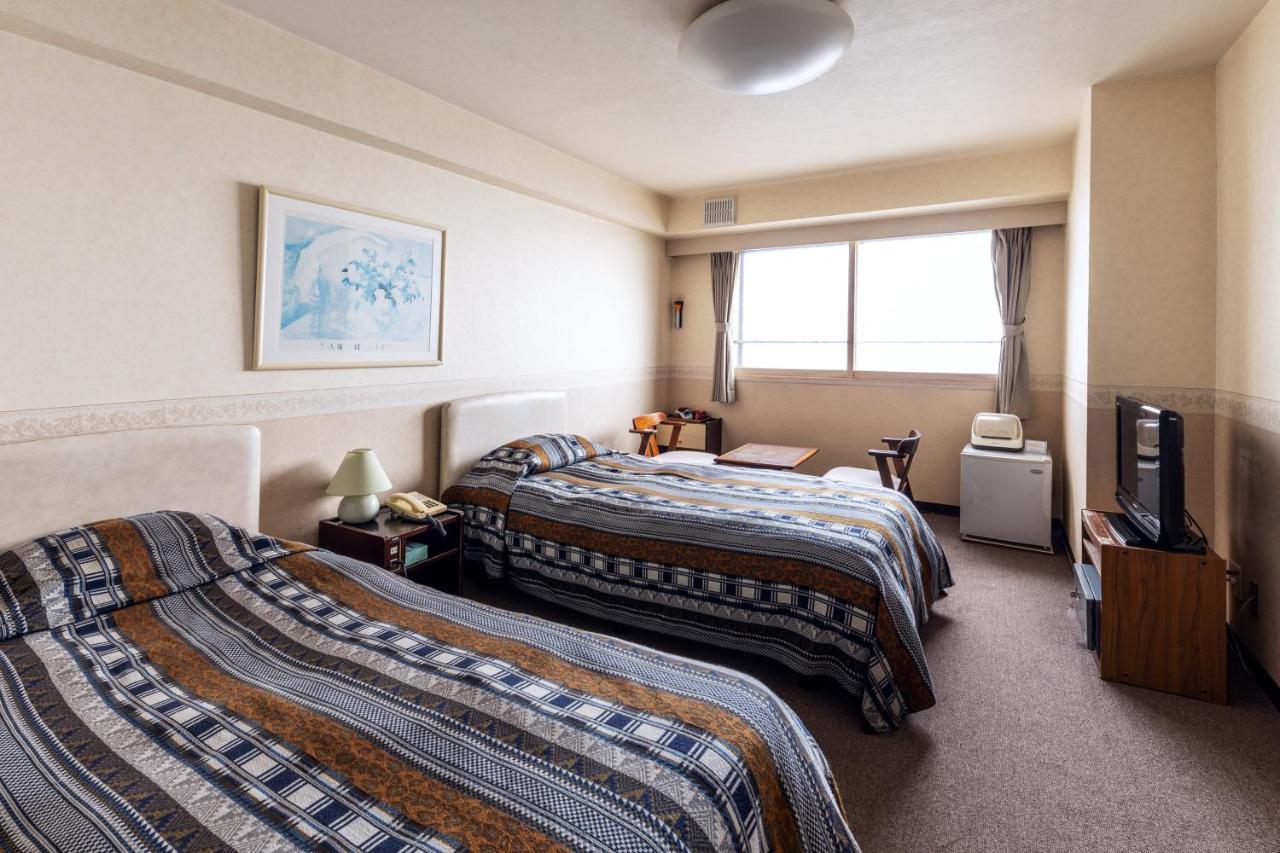 Yunohama Hotel Хакодате Екстериор снимка