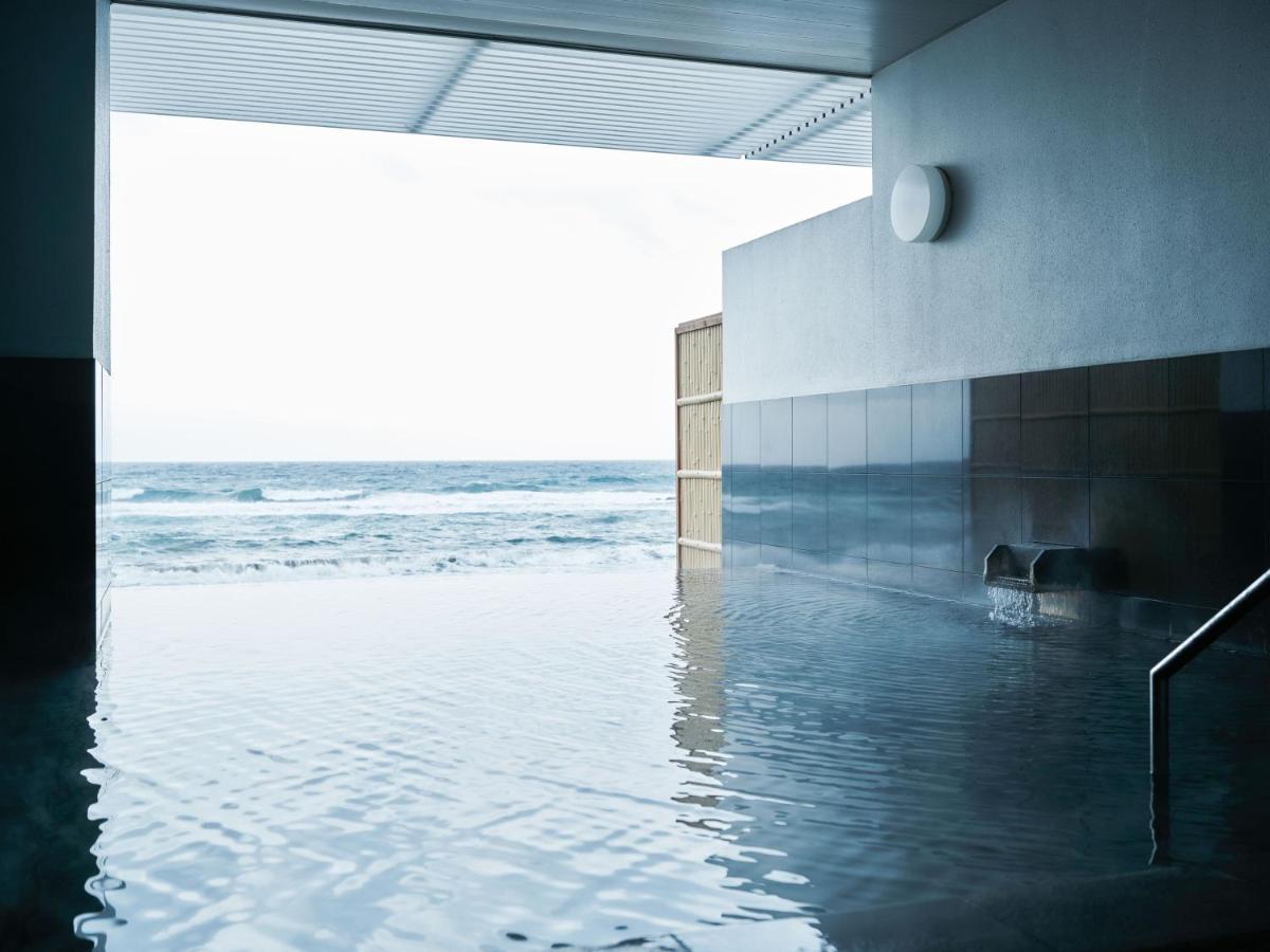 Yunohama Hotel Хакодате Екстериор снимка