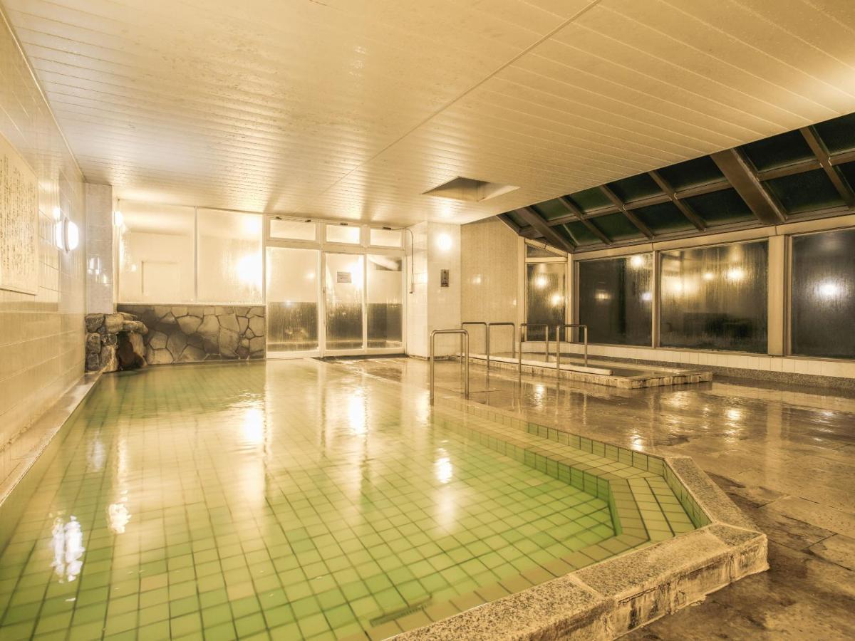 Yunohama Hotel Хакодате Екстериор снимка