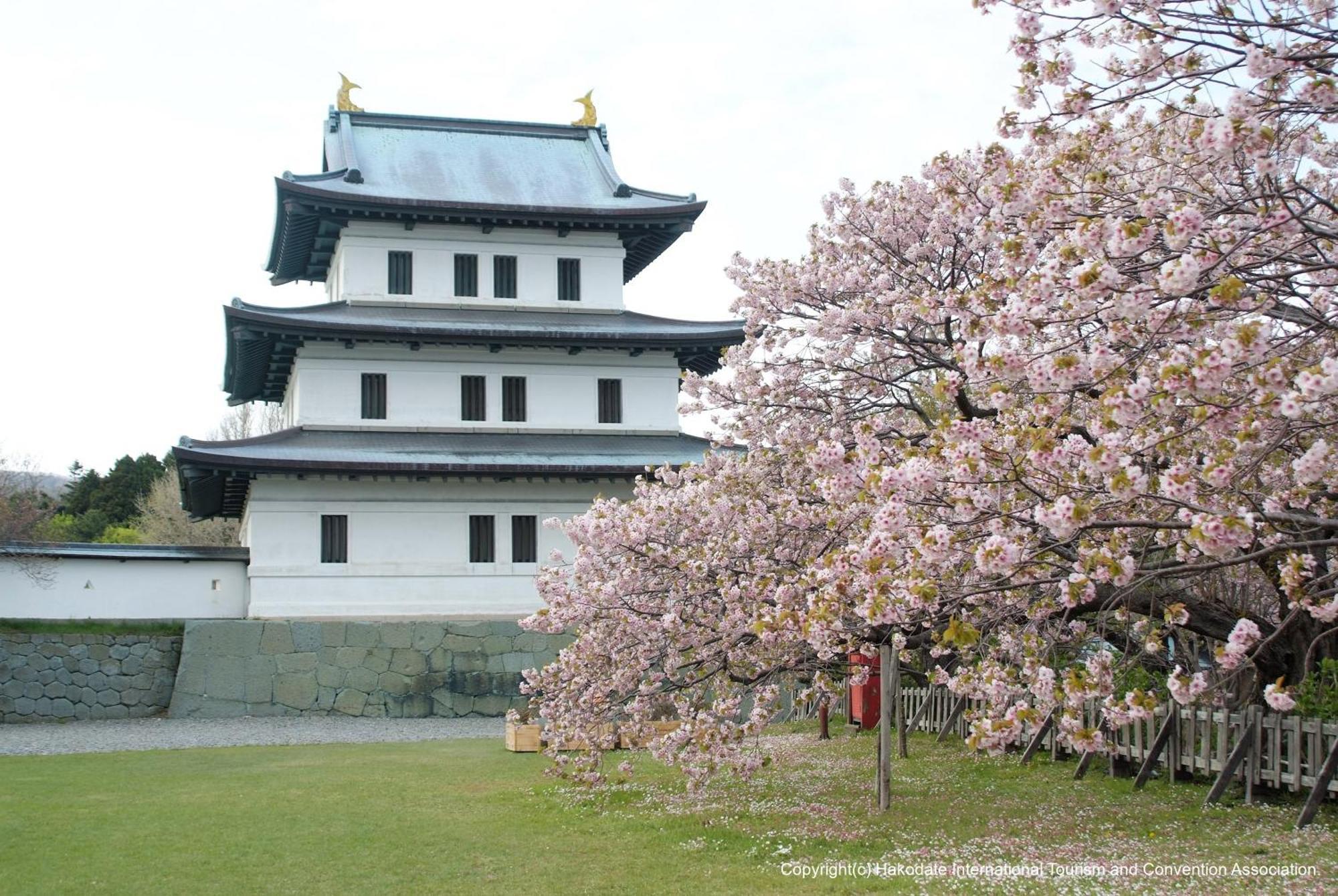 Yunohama Hotel Хакодате Екстериор снимка