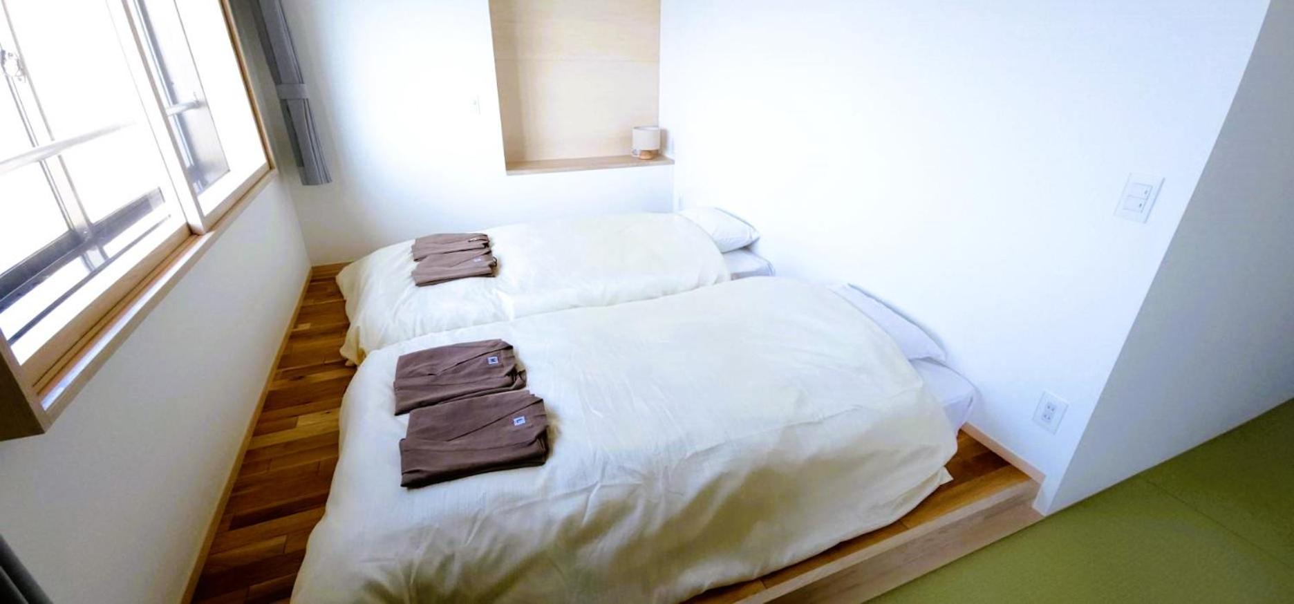 Yunohama Hotel Хакодате Екстериор снимка