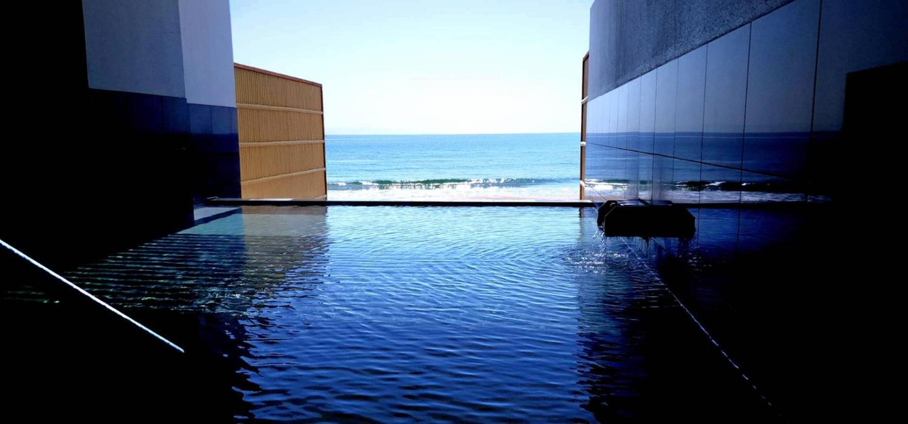 Yunohama Hotel Хакодате Екстериор снимка