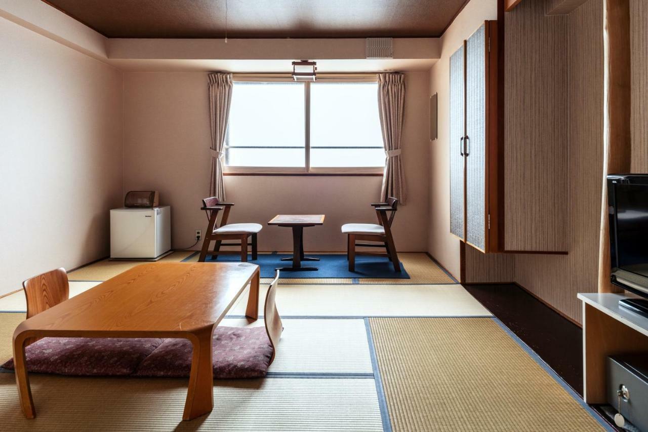 Yunohama Hotel Хакодате Екстериор снимка